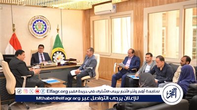 نائب محافظ الدقهلية يترأس لجنة التصرفات العقارية لبحث طلبات التصرف الخاصة بمستثمري المنطقة الصناعية