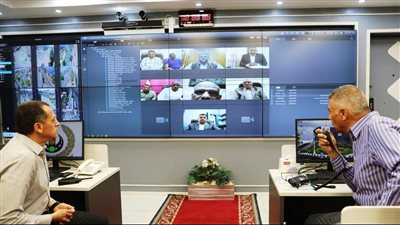  محافظ أسوان: سرعة إزالة ورفع الإشغالات بكافة المراكز والمدن