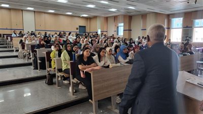 جامعة طيبة التكنولوجية بالأقصر تستأنف الدراسة بعد إجازة عيد الفطر بانتظام وجاهزية كاملة