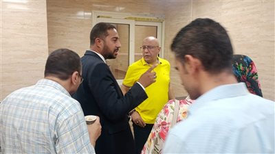 وكيل صحة قنا يُجري جولة تفقدية موسعة داخل مستشفى أبوتشت الجديدة