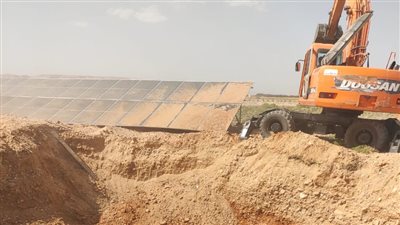 بعد 24 ساعة من البحث.. انتشال جثة شاب من تحت أنقاض بئر مياه منهار