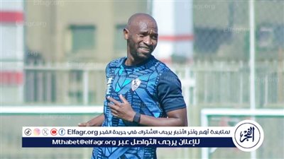 موعد عودة شيكابالا لمباريات الزمالك
