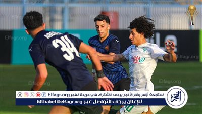 إصابة نجم سيراميكا كليوباترا تنهي موسمه مع الفريق قبل مواجهة الزمالك