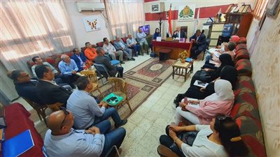 وكيل تعليم الأقصر يعقد اجتماعًا موسعًا لمناقشة استعدادات امتحانات الشهادة الإعدادية بنظام 
