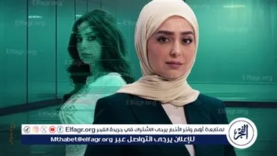 هبة مجدي تروّج لفيلمها الجديد 