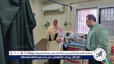 صحة الدقهلية: وكيل الطب العلاجى يوجه بتجهيز صالة جديدة للغسيل الكلوى فى شربين