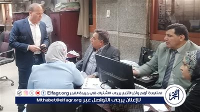 محافظ الدقهلية خلال تفقده طلخا: سرعة الانتهاء من صيانة الحملة الميكانيكية وملفات التصالح والرد على نقاط المتغيرات المكانية