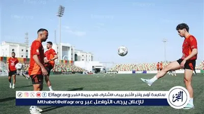الأهلي يخوض اليوم مرانه الرئيسي في موريتانيا قبل مواجهة الهلال