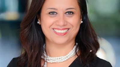 هالة عبد الودود تتولي رئيس القطاع التنفيذي للعلاقات الخارجية والاتصال والمسؤولية المجتمعية بشركة هايد بارك