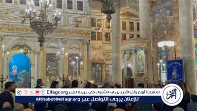 تشييع جثمان ميشيل أحد بالإسكندرية وسط حضور واسع من محبيه