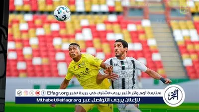 الجزيرة يسقط أمام الوصل بخماسية نظيفة في دوري ادنوك للمحترفين