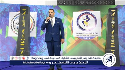 محمد إبراهيم: اقتراب اعتماد بطولة الجمهورية للمواي تاي ضمن منظومة الحافز الرياضي