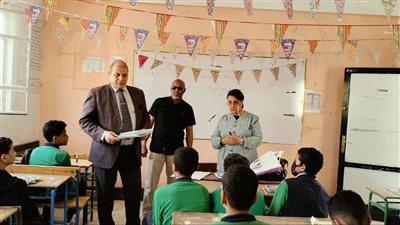 تعليم قنا: إحالة بعض المدارس والمعلمين إلى التحقيق بسبب غياب الانضباط