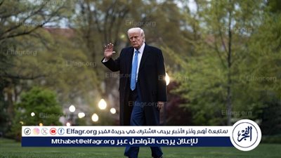 ترامب يعلن إجراء مفاوضات مباشرة مع إيران