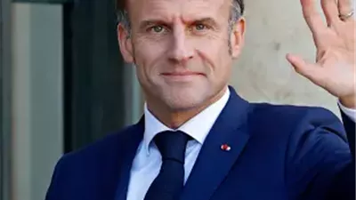 أخرهم ماكرون.. زعماء عالم زاروا أماكن أثرية في مصر