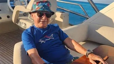 من هو «ميشيل أحد» الذي ودعته الإسكندرية بحزن؟ (بروفايل)