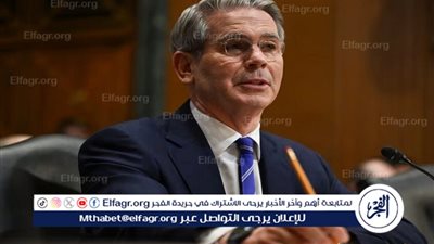 وزير الخزانة الأمريكي: مستعدون للحوار مع الدول التي لم ترد بإجراءات انتقامية