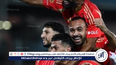 الأهلي يقترب نحو اللقب...تعرف على معلق مباراة الأهلي والهلال السوداني والقناة الناقلة