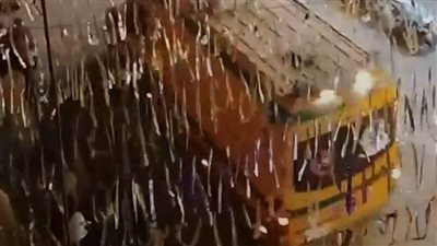 تفاصيل مصرع كهربائي في مشاجرة بدنديط في الدقهلية. 