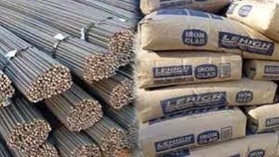 مواد البناء.. أسعار الأسمنت والحديد اليوم الثلاثاء 8 أبريل 2025