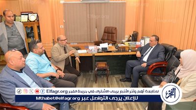 محافظ أسيوط يؤكد على تقديمه سبل الدعم لتقديم خدمات صحية أفضل للمواطنين 