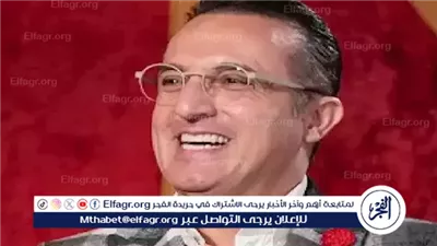 شريف مدكور يعلق على شائعة وفاته