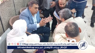 لتقليل الازدحام.. محافظ الدقهلية: مشاركة موظفين الإدارات الداخلية بالعمل بالمركز التكنولوجي بميت غمر 