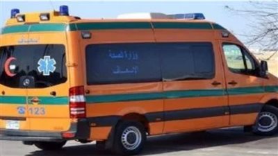 تفاصيل إصابة 5 أشخاص في حادث تصادم سيارة ملاكي بالدقهلية 