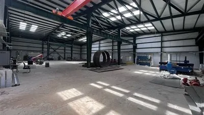 رئيس جهاز تنظيم إدارة المخلفات فى زيارة تفقدية لموقع مشروع شركة إيكوم