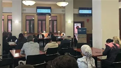 رئيس جهاز حماية المنافسة يشارك في ندوة بجامعة جورج واشنطن حول سياسات المنافسة بالقارة الأفريقية