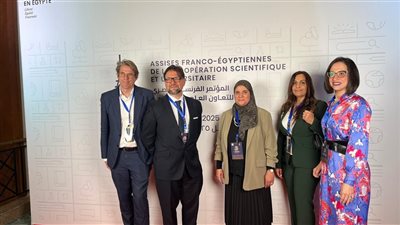  رئيس جامعة مصر للمعلوماتية: الاتفاق مع جامعتي 