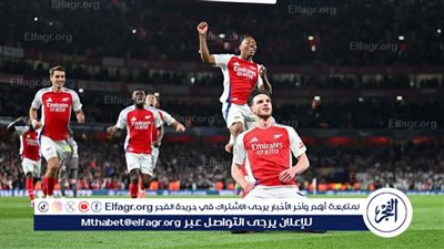 آرسنال يستضيف برينتفورد لملاحقة ليفربول في سباق الصدارة.. موعد المباراة والقنوات الناقلة