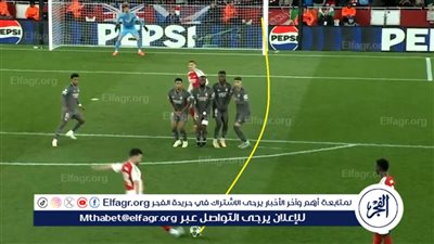 نتيجة وملخص أهداف مباراة ريال مدريد ضد أرسنال في دوري أبطال أوروبا