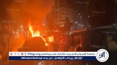 📹 عاجل- شاهد لحظة | اغتيال قيادات الحرس الثوري الأربعة في قلب طهران فجر الجمعة