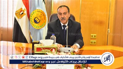 محافظ أسيوط للفجر: انتداب المعمل الجنائي ولجنة من كلية الهندسة لمعرفة سبب انهيار المنزل المنهار 