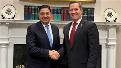 وزير الخارجية الأمريكي يجدد تأكيد اعتراف الولايات المتحدة بسيادة المغرب على صحرائه