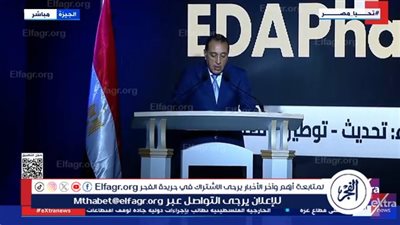 مدبولي: تصدير ما قيمته مليار دولار من المستحضرات الطبية خلال العام المالي الماضي (فيديو)