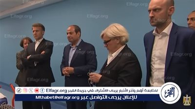 شاهد| تفاصيل زيارة الرئيس وماكرون لمستشفى العريش.. وحوار مؤثر بين طفل فلسطيني والسيسي
