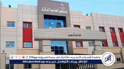 رضيع بالحمام.. تفاصيل صادمة لواقعة شهدتها مستشفى إهناسيا التخصصي ببني سويف