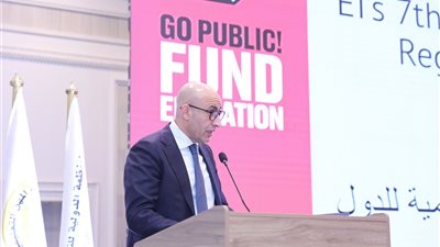 وزير التعليم يشارك في ختام فعاليات المؤتمر الدولي السابع للبنية عبر الإقليمية للدول العربية