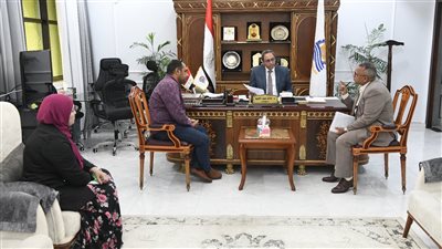 محافظ قنا: خطة شاملة لتحسين المظهر الجمالي والنظافة بالمراكز والمدن