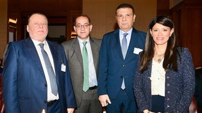 المشاط: ضرورة تنسيق المواقف العربية في المحافل الدولية لدفع جهود تطوير النظام المالي العالمي