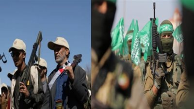 تفكيك سلاح حماس واحتواء خطر الحوثيين يتصدران مباحثات وزيري خارجية السعودية وأمريكا في واشنطن