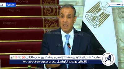 بدر عبد العاطي: أكدنا لوزير خارجية المجر رفض مصر القاطع لتهجير الفلسطينيين