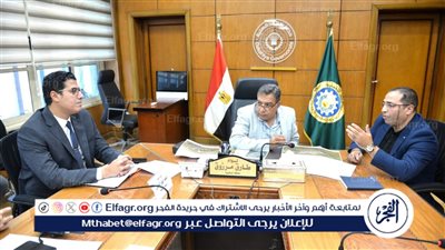 محافظ الدقهلية دعمي الكامل لإنجاز مشروع المنطقة اللوجستية بطلخا