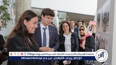 في ذكرى ميلاده الـ91.. مكتبة الإسكندرية تُكرم رائد الفضاء يوري جاجارين في 