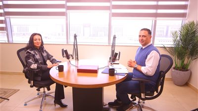 وزيرة التضامن ضيفة حلقة استثنائية من بودكاست 