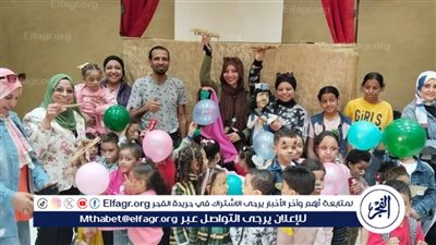قصور الثقافة بالسويس تحتفل بيوم اليتيم بفعاليات فنية وترفيهية متنوعة