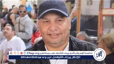 محمود عبد الغفار يرد على شائعات إقامته بدار المسنين: 