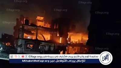 عائلة فلسطينية تمسح من سجل الوجود بكامل أفرادها في قصف إسرائيلي على خان يونس